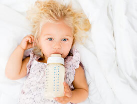 Baby Bottle Tooth Decay - Pediatric Dentist in Livingston, NJ