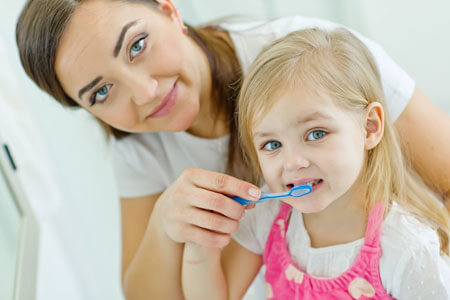 Brushing Tips - Pediatric Dentist in Livingston, NJ