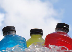 Sports Drinks - Pediatric Dentist in Livingston, NJ